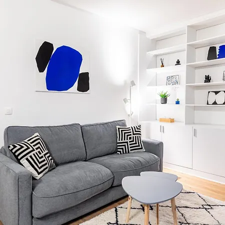 Guestready - Blissful Cocoon Near Belleville Park Paris Extérieur photo